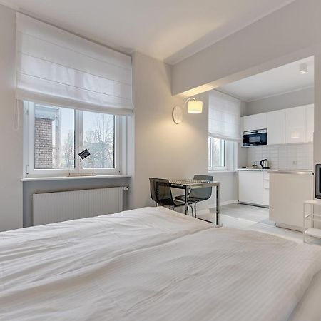 Comfort Apartments Old Town غدانسك المظهر الخارجي الصورة