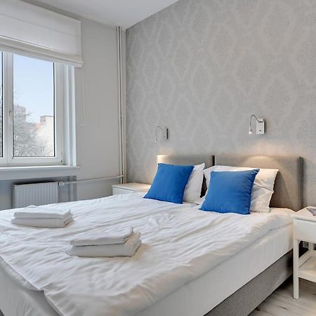 Comfort Apartments Old Town غدانسك المظهر الخارجي الصورة