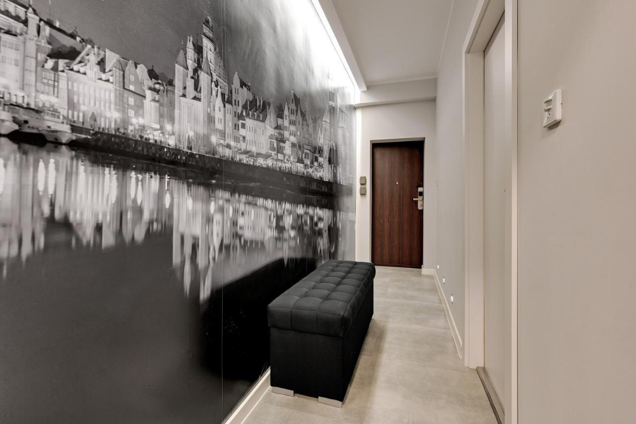 Comfort Apartments Old Town غدانسك المظهر الخارجي الصورة