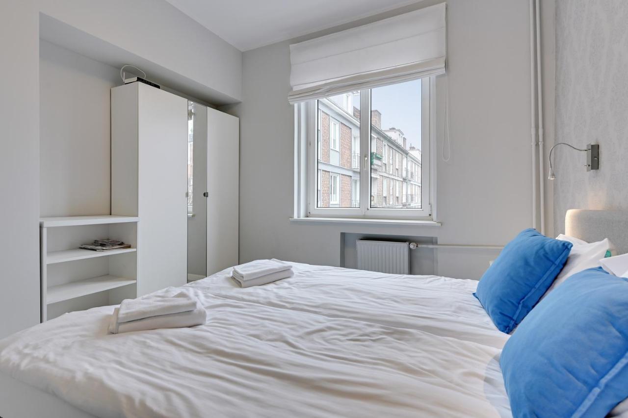 Comfort Apartments Old Town غدانسك المظهر الخارجي الصورة