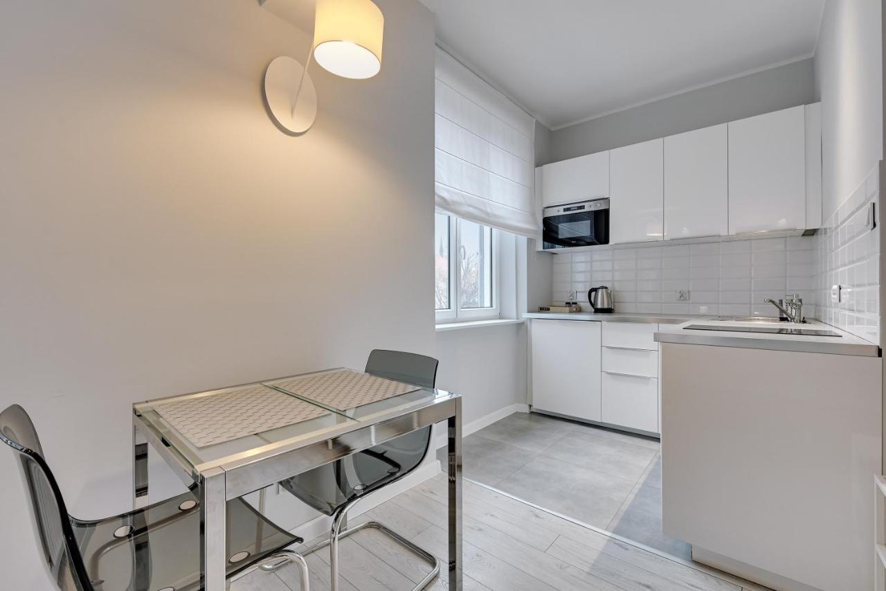 Comfort Apartments Old Town غدانسك المظهر الخارجي الصورة