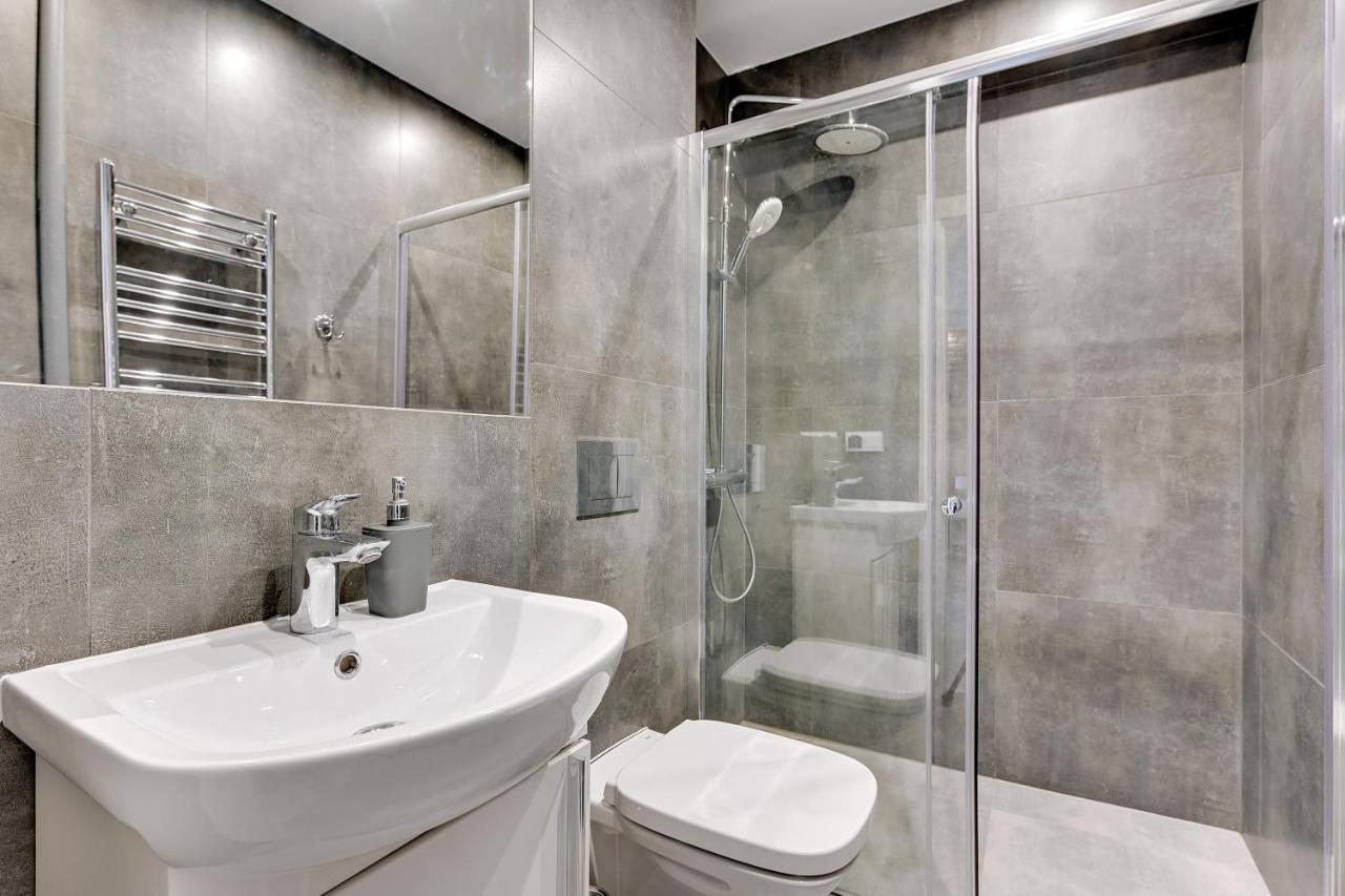 Comfort Apartments Old Town غدانسك المظهر الخارجي الصورة