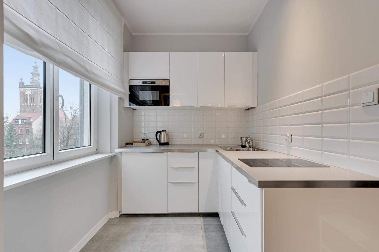 Comfort Apartments Old Town غدانسك المظهر الخارجي الصورة