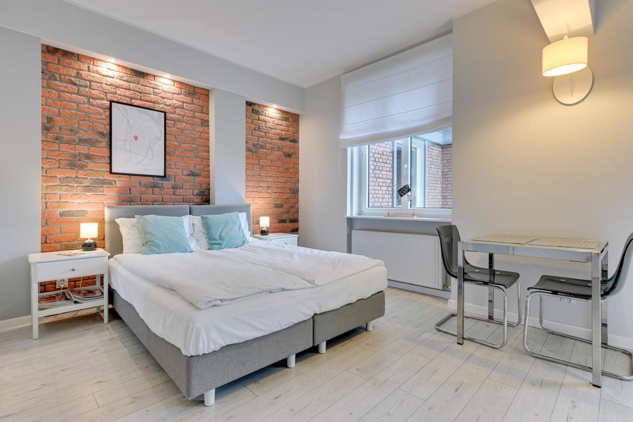 Comfort Apartments Old Town غدانسك المظهر الخارجي الصورة